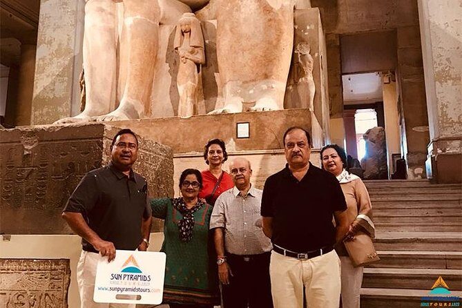 5 Day Cairo Vacation Package - The Sum Up: Who Is This Tour For?