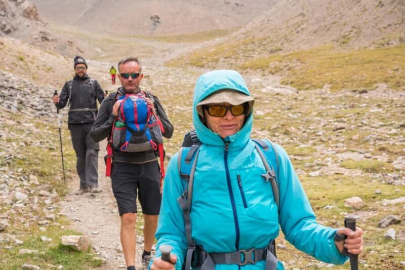 5-Day Chimgan Uzbekistan Trekking Tour - Key Points