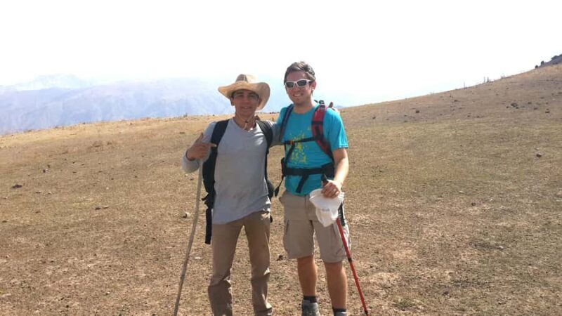 5-Day Chimgan Uzbekistan Trekking Tour - FAQ