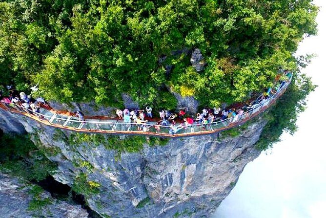 5-Day Combo Package of Zhangjiajie With Fenghuang (By Fast Train) - In-Depth Look at the 5-Day Zhangjiajie & Fenghuang Tour