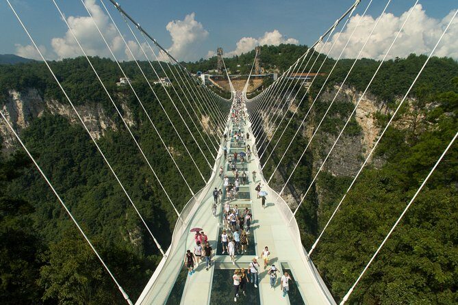 5-Day Combo Package of Zhangjiajie With Fenghuang (By Fast Train) - Who Should Consider This Tour?