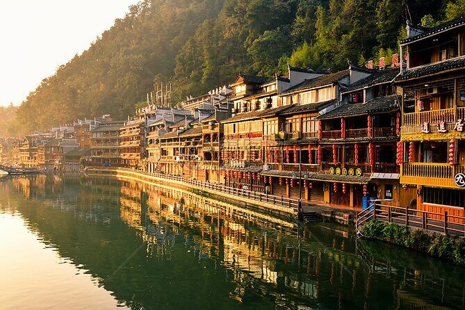 5 Day Combo Package of Zhangjiajie with Fenghuang - Introduction