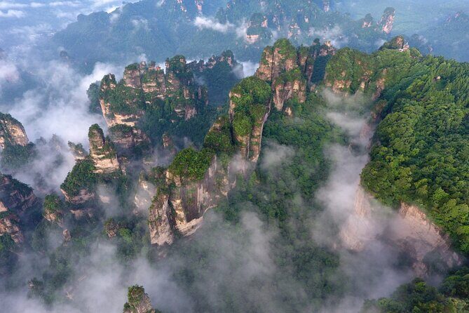 5 Day Combo Package of Zhangjiajie with Fenghuang - Key Points