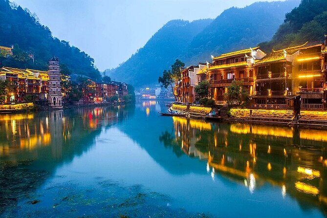 5 Day Combo Package of Zhangjiajie with Fenghuang - The Sum Up
