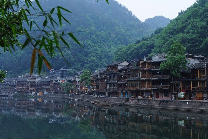5 Day Combo Package of Zhangjiajie with Fenghuang - FAQs