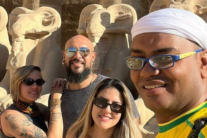 5-Day Cruise Tour from Luxor with Balloon Ride and Abu Simbel - Key Points