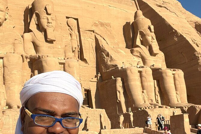 5-Day Cruise Tour from Luxor with Balloon Ride and Abu Simbel - Who Will Love This Tour?