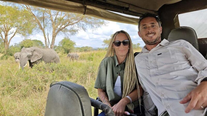 5-Day Culture and Nature Safari in Mikumi & Nyerere - 5-Day Culture and Nature Safari in Mikumi & Nyerere