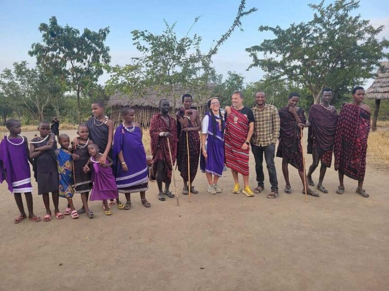 5-Day Culture and Nature Safari in Mikumi & Nyerere - Key Points