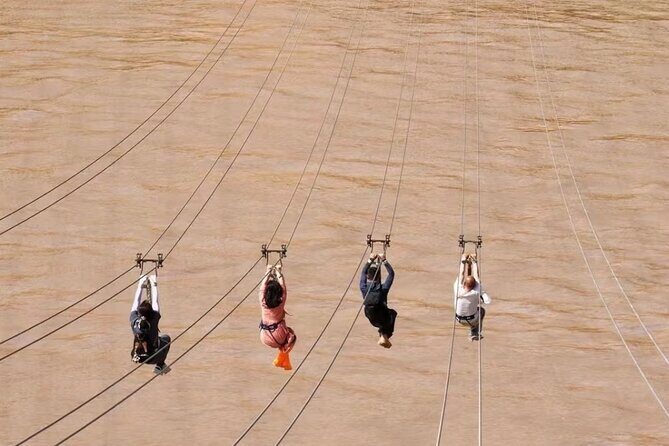 5 Day Desert Adventure in Northwest China - Exploring the Itinerary: A Practical Breakdown