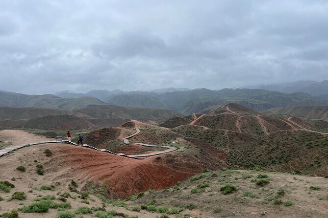 5 Day Desert Adventure in Northwest China - FAQ