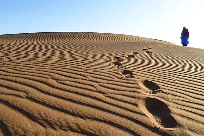 5-Day Desert Hiking Adventure from Merzouga - What’s Included and What’s Not
