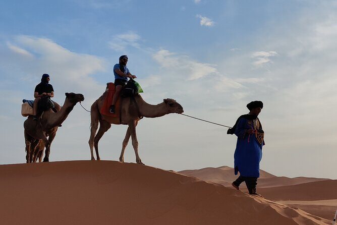 5-Day Desert Hiking Adventure from Merzouga - Deep Dive into the Experience