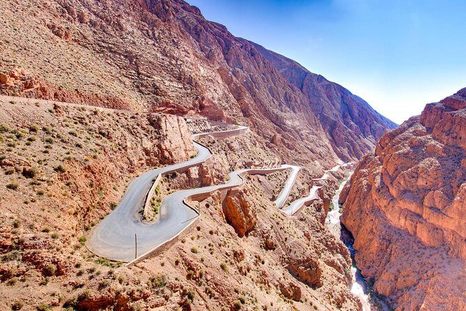 5 Day Desert tour from Fes to Marrakech With Erg Chebbi dunes , Camel Trekking - The Heart of the Sahara: Erg Chebbi and Khamlia Village