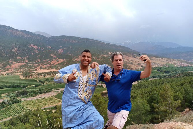 5 Day Desert tour from Fes to Marrakech With Erg Chebbi dunes , Camel Trekking - Exploring the Gorge and Oases: Day Three