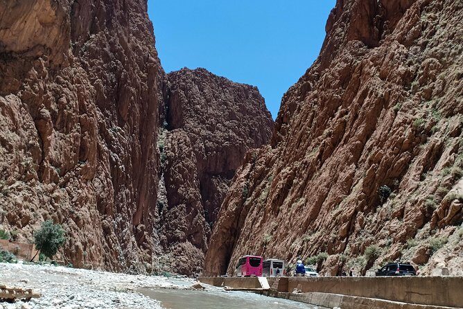 5 Day Desert tour from Fes to Marrakech With Erg Chebbi dunes , Camel Trekking - Marrakech and the Final Leg