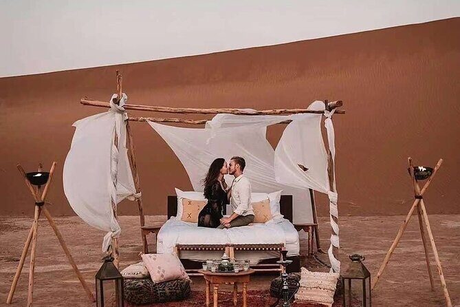 5-Day Desert Tour from Marrakech to Fes: Explore Majestic Sahara - FAQ