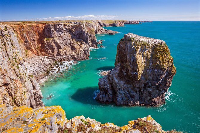 5-Day Discover Wales Small-Group Tour from London - Key Points