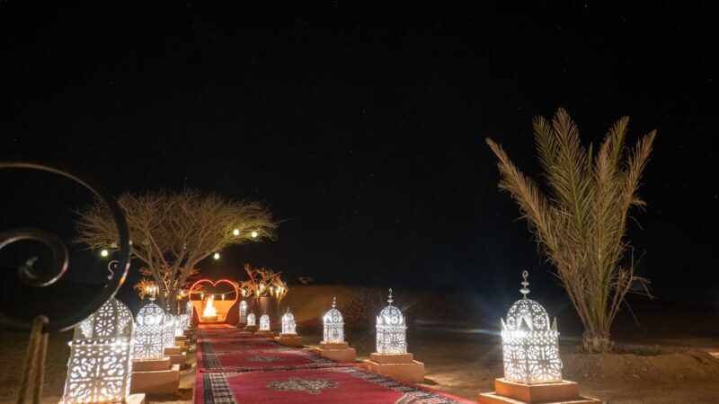 5 Day Excursion from Marrakech to Merzouga Desert - Key Points