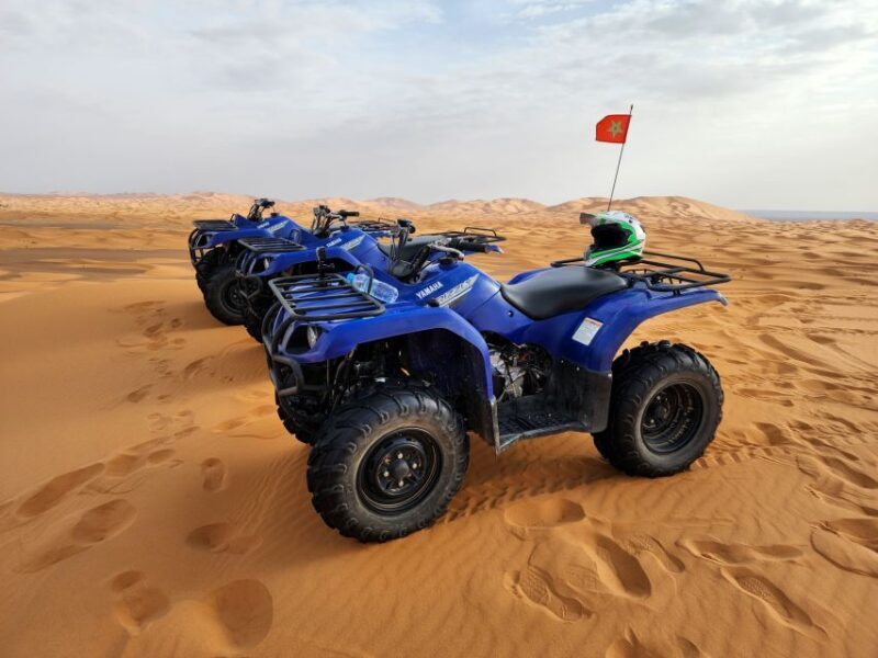 5 Day Excursion from Marrakech to Merzouga Desert - FAQs