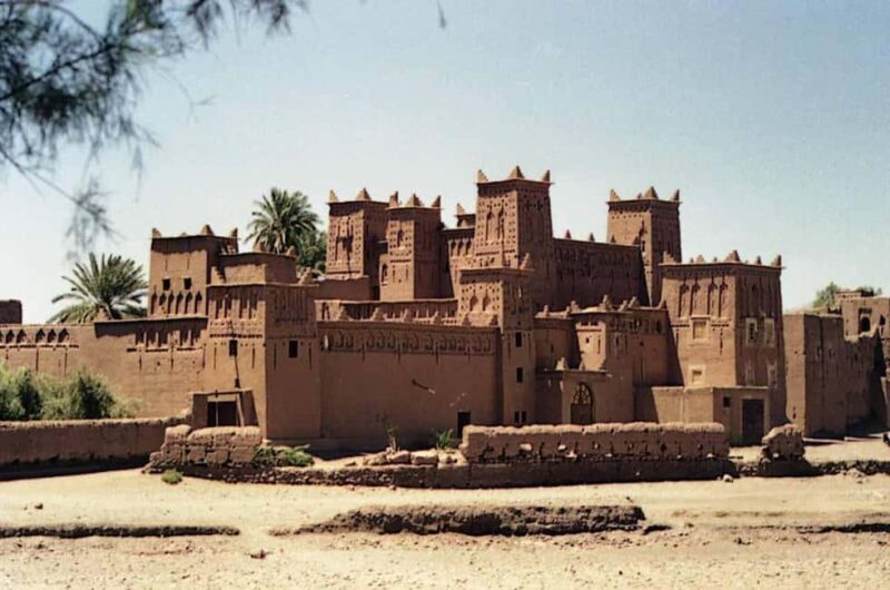5-Day from Marrakech to Erg Chebbi Luxury Desert Tour - Key Points  