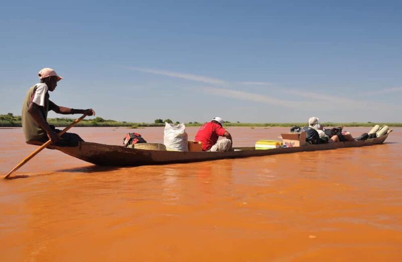 5-Day from Tana: Tsiribihina River Canoe & Baobab avenue - The Sum Up