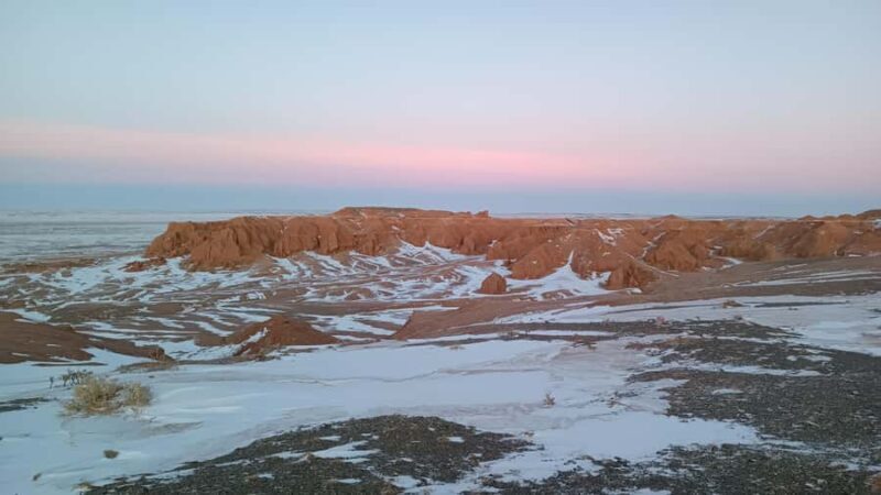 5-Day Gobi Adventure  Only Fridays & Sundays! - Key Points