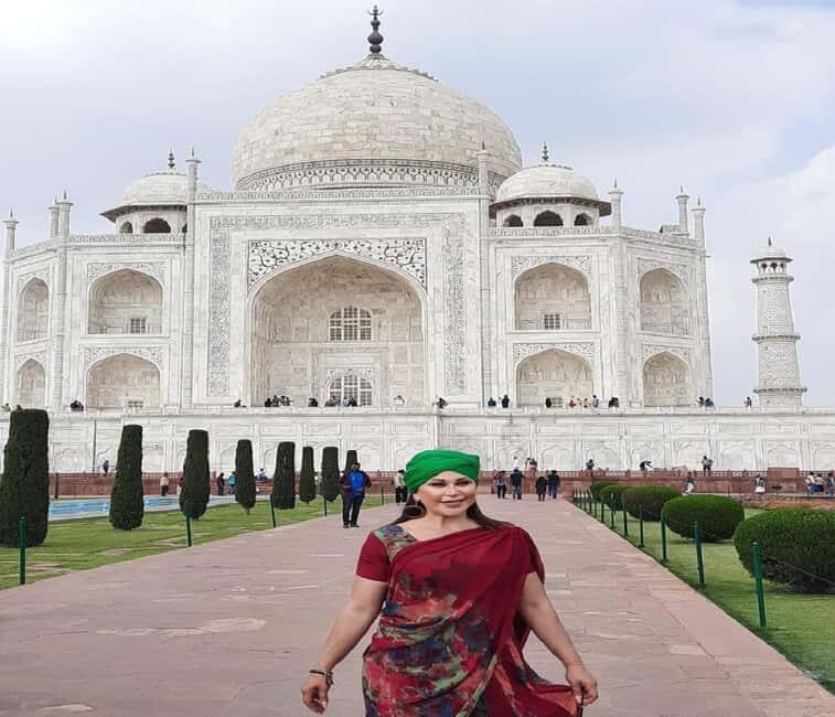 5- Day Golden triangle by flight from Kolkata - A Complete Breakdown of the 5-Day Golden Triangle Tour