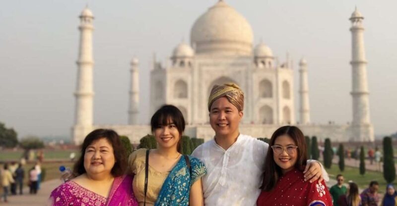 5 Day Golden Triangle Of India - Practical Considerations and Tips