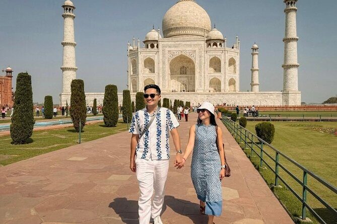 5 Day Golden Triangle Private Tour  Guided, Safe & All Inclusive - What Sets This Tour Apart?