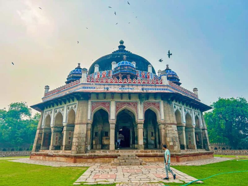 5 Day Golden Triangle Tour - FAQs