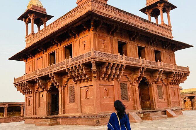 5-Day Golden Triangle Tour with Cultural Heritage-Taj & More - Final Thoughts