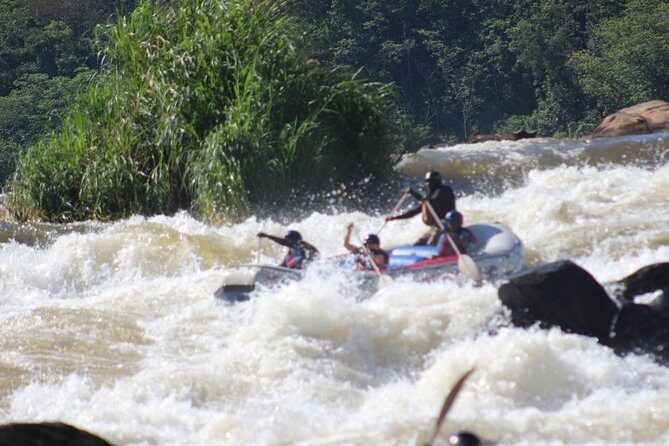 5 Day Gorillas and White Water Rafting Uganda Safari Adventure - FAQ