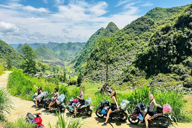 5 Day Ha Giang Loop and Cao Bang Discovery Tour - The Itinerary in Detail