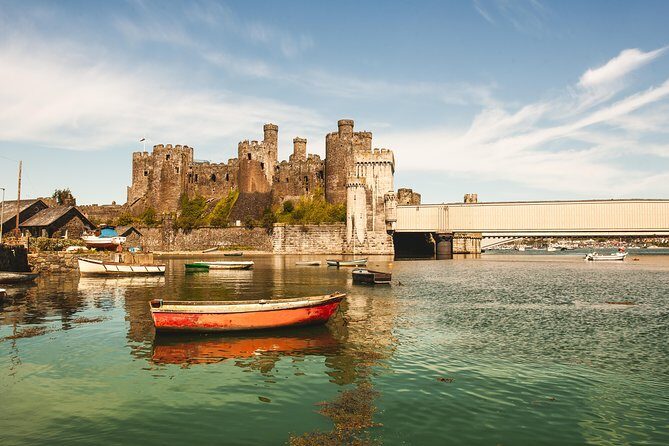 5-Day Heart of England, Wales & Yorkshire Small-Group Tour from London - Introduction