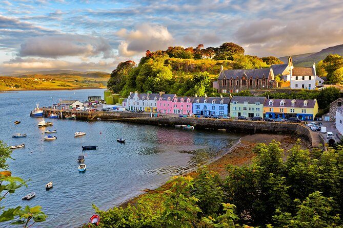 5-Day Highland Explorer and Isle of Skye Small-Group Tour from Edinburgh - Transportation and Accommodation: Why It Matters