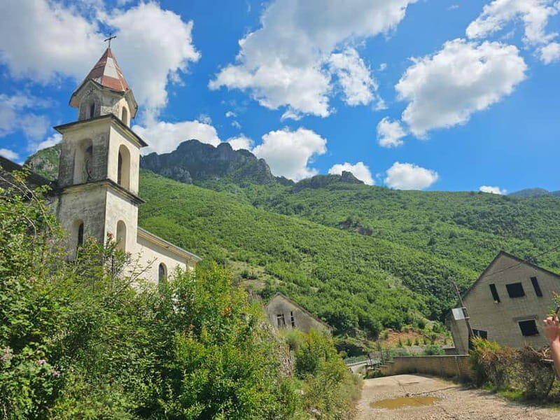 5-Day Hiking Adventure in the Untouched Albanian Alps - An Overview of the Itinerary