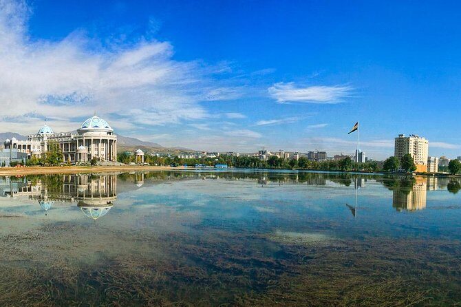 5 Day in Dushanbe - Exploring Dushanbe: The Itinerary in Detail