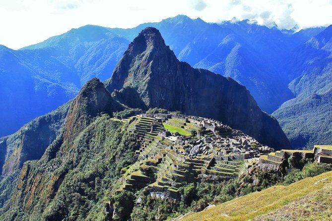 5-day-inca-trail-express-to-machu-picchu-private-service
