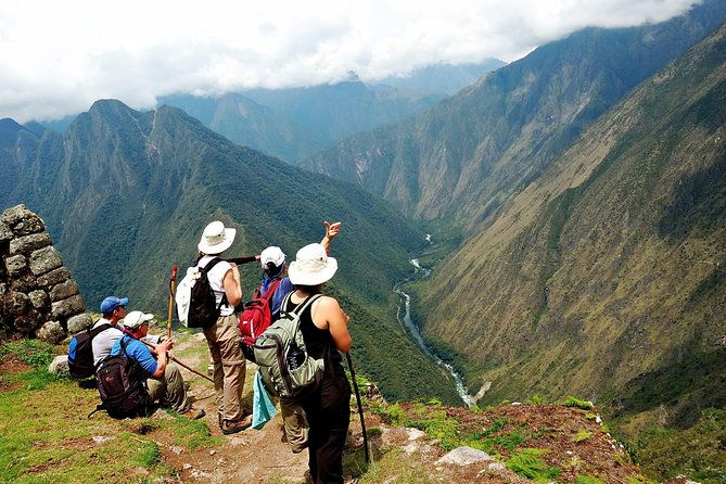 5-day-inca-trail-to-machu-picchu-private-service