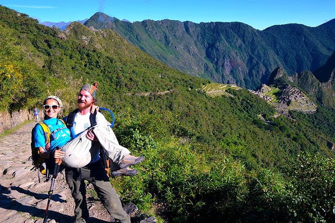 5-day-inca-trail-to-machu-picchu-private-service
