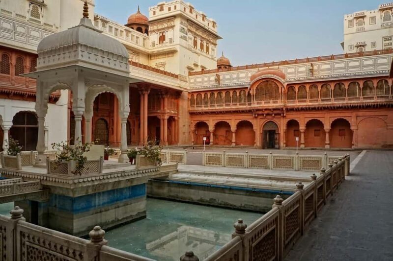 5-Day Jaipur, Jodhpur, Bikaner & Pushkar Tour from Delhi - Key Points