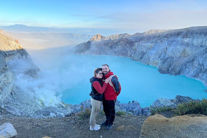 5 Day Java Overland Tour - The Blue Fire of Ijen: Midnight Trek