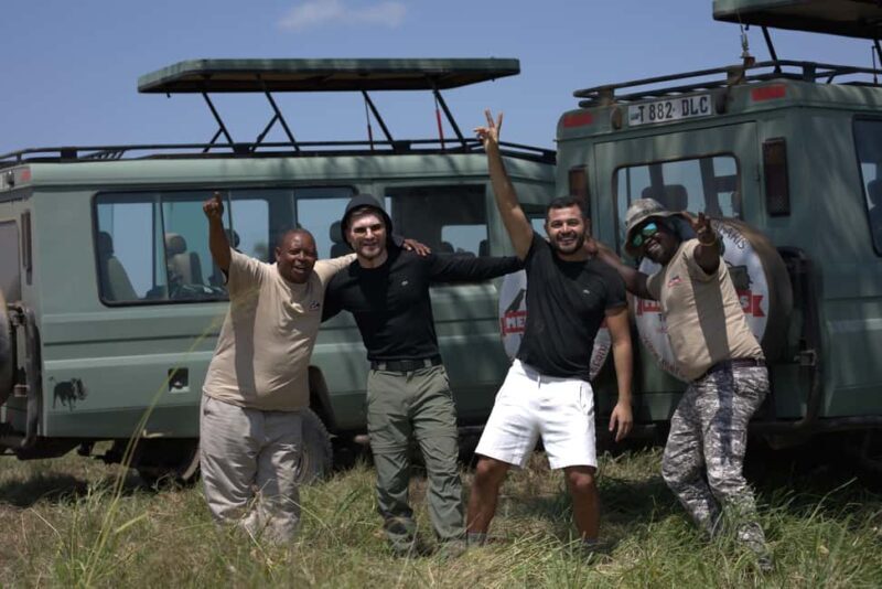 5-Day Join Group Northern Tanzania Safari - Key Points