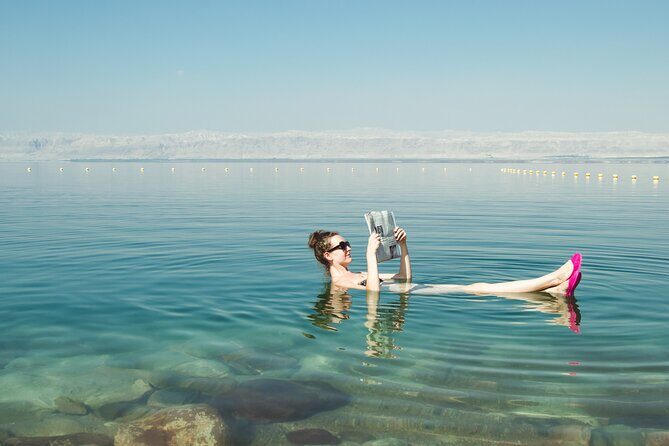 5-Day Jordan Tour in Petra, Wadi Rum, and the Dead Sea - Day 4: Leisure and Reflection, then Departure