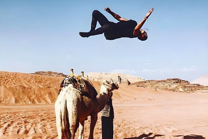 5-Day Jordan Tour in Petra, Wadi Rum, and the Dead Sea - Final Thoughts