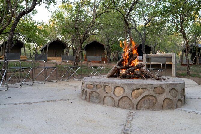 5 Day Kruger Glamping Safari and Panorama Tour - Detailed Breakdown of the Itinerary