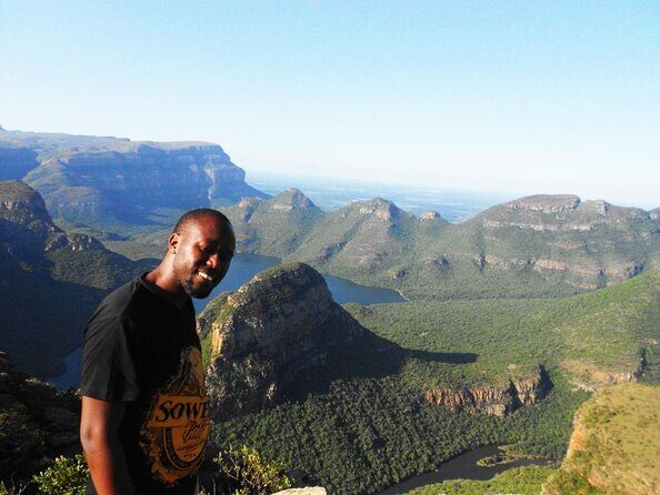5 day-Kruger National Park Safari from Kruger Int. Airport (KMI), Panorama Route - Exciting Adventures in South Africa’s Wildlife and Scenic Wonderlands