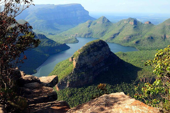 5 day-Kruger National Park Safari from Kruger Int. Airport (KMI), Panorama Route - The Itinerary in Detail