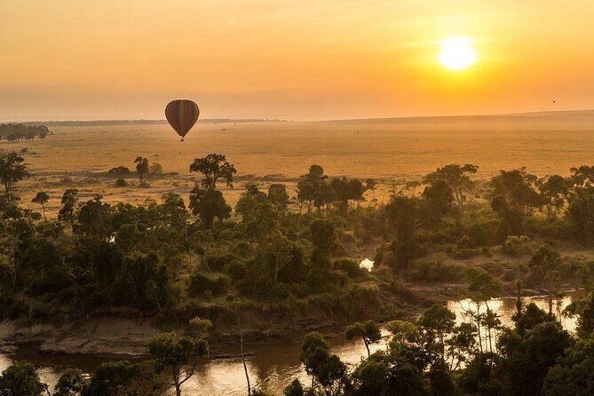 5-Day Lakes and Masai Mara Plains 4 x 4 Safari - FAQ